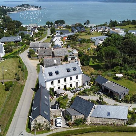 L'Ardoisiere, Maison D'Hotes Et D'Amis Locquirec Exterior foto